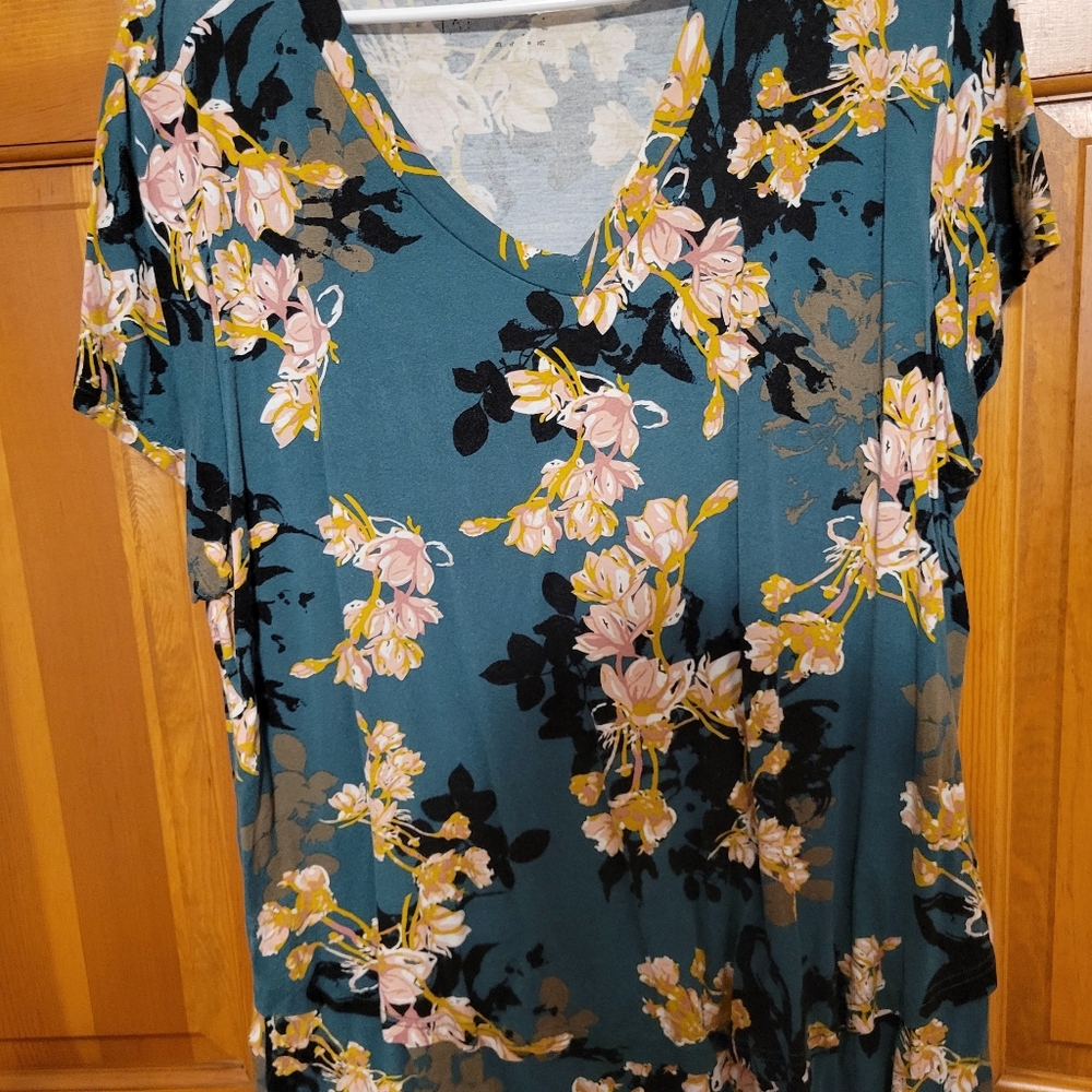 Latched Mama Top